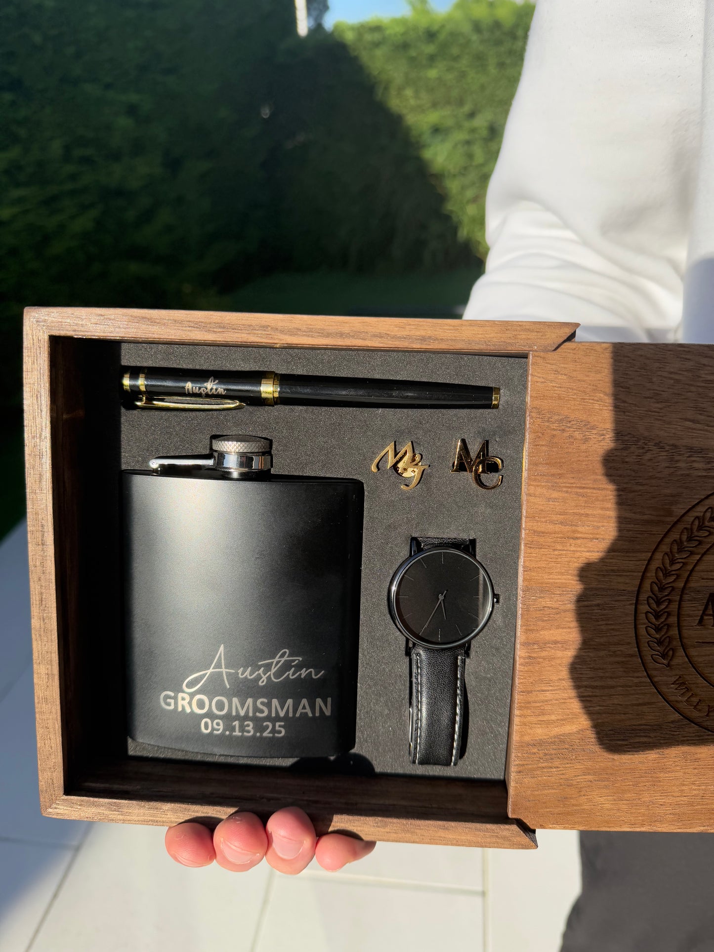 Forfait pour garçons d'honneur