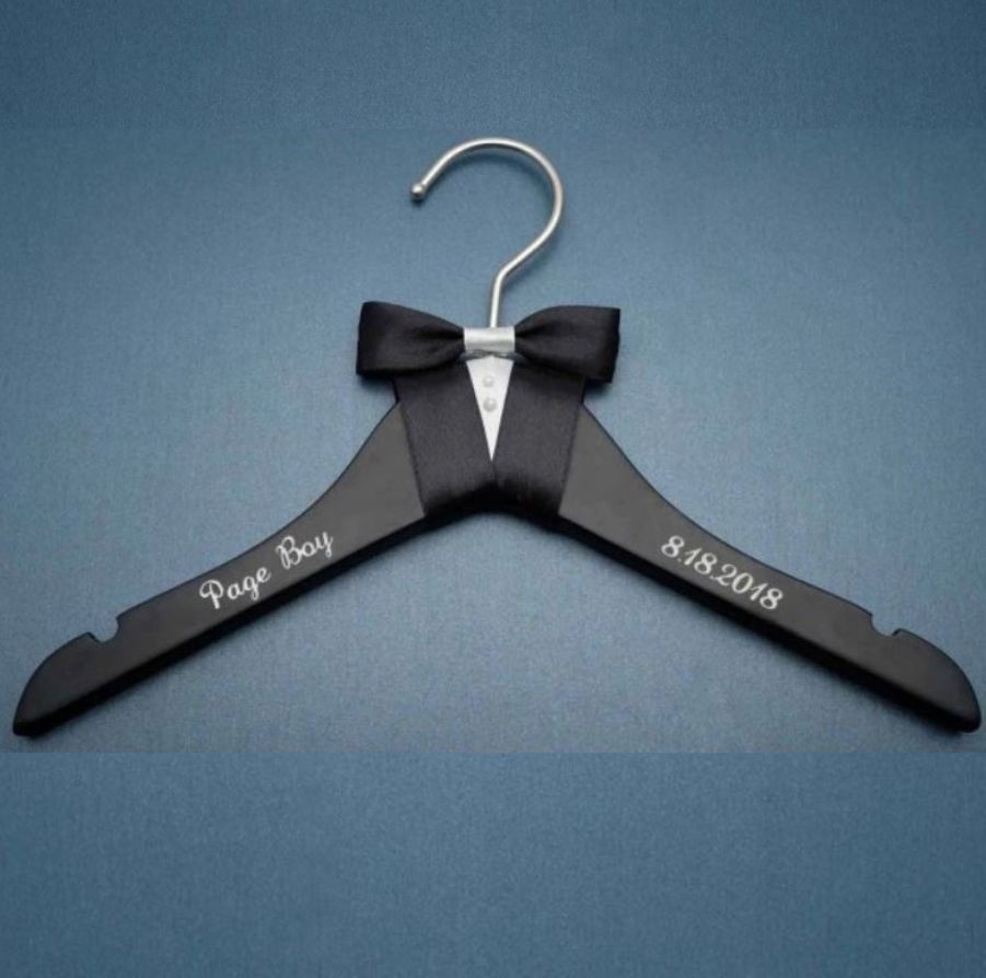 Cintres de mariage personnalisés 👰🤵