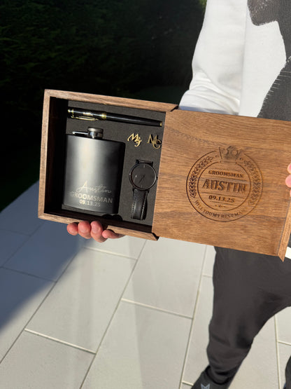 Coffret spécial fête des pères 