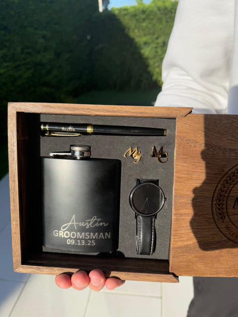 Forfait pour garçons d'honneur