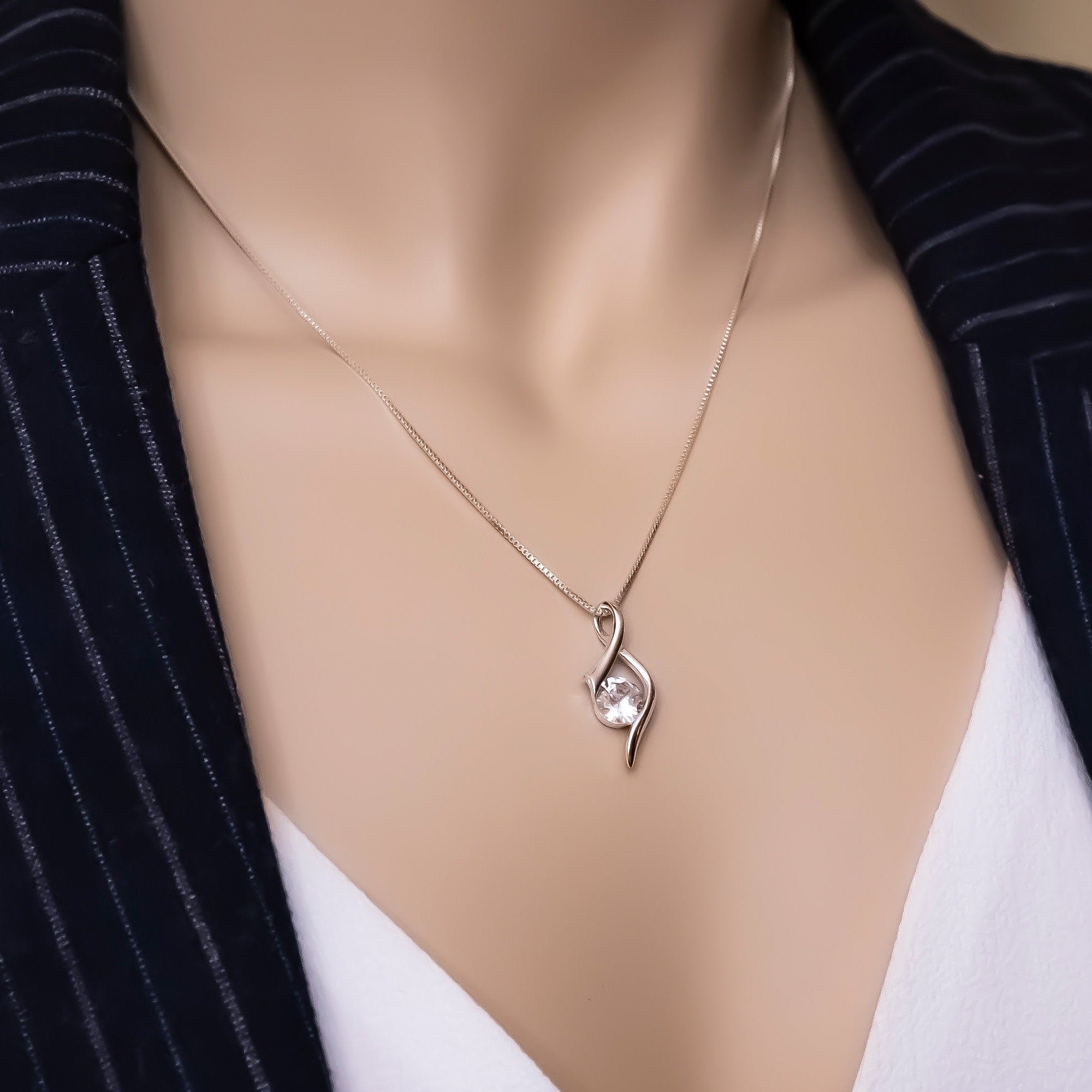 Collier de la mère de la mariée